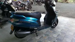 Hero Maestro Edge 2018 Motorbike (Used)