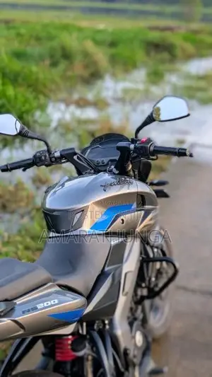 Bajaj Pulsar NS200 2025 Motorbike (Used)