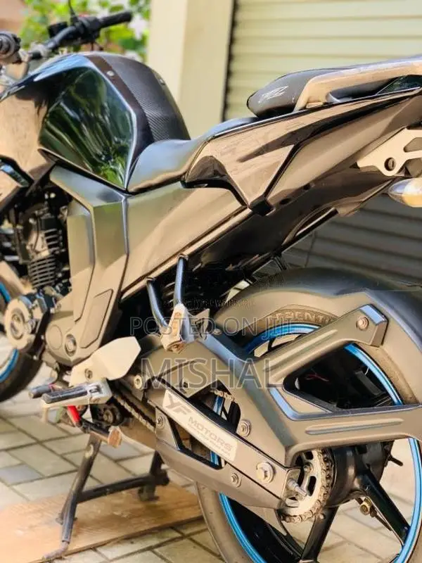 Yamaha Fz Version 2.0 2018 Motorbike (Used)