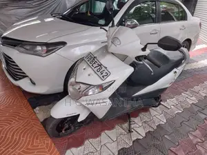Honda Dio 2014 Motorbike (Used)