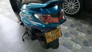 Hero Maestro Edge 2018 Motorbike (Used)