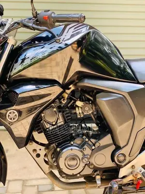 Yamaha Fz Version 2.0 2018 Motorbike (Used)