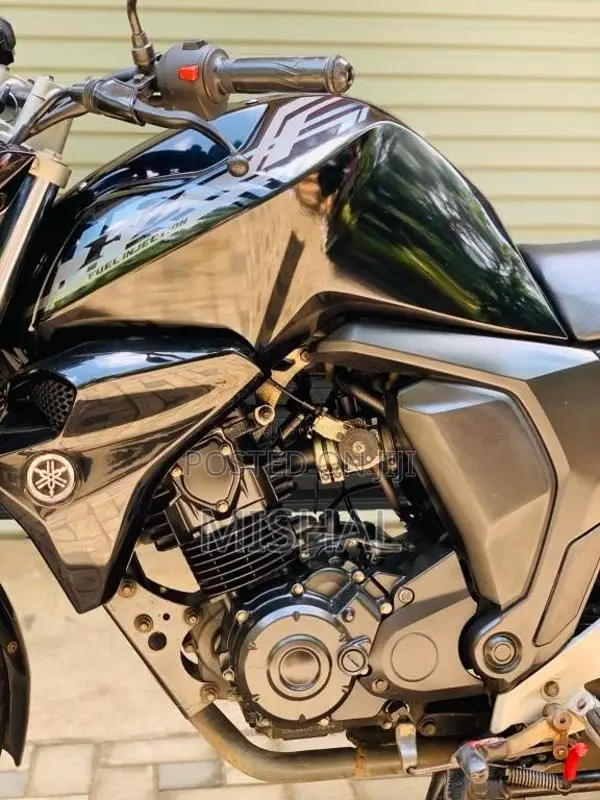Yamaha Fz Version 2.0 2018 Motorbike (Used)