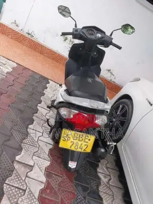 Honda Dio 2014 Motorbike (Used)