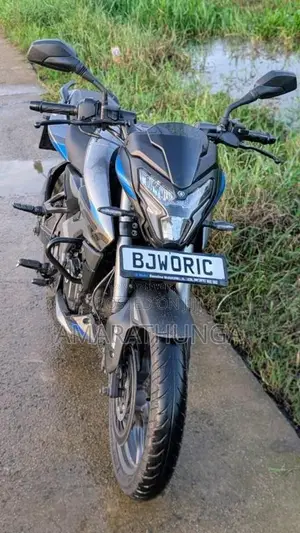 Bajaj Pulsar NS200 2025 Motorbike (Used)