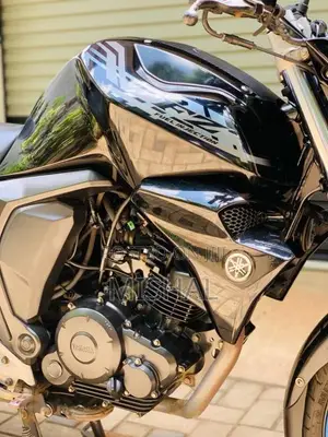 Yamaha Fz Version 2.0 2018 Motorbike (Used)