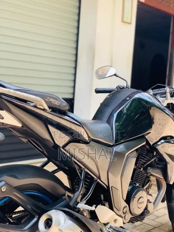 Yamaha Fz Version 2.0 2018 Motorbike (Used)