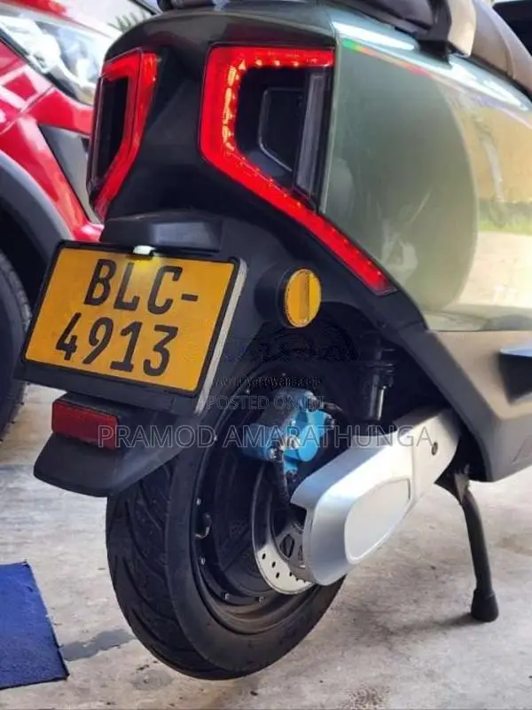TAILG F71 Electric Scooter 2026 Motorbike (Used)