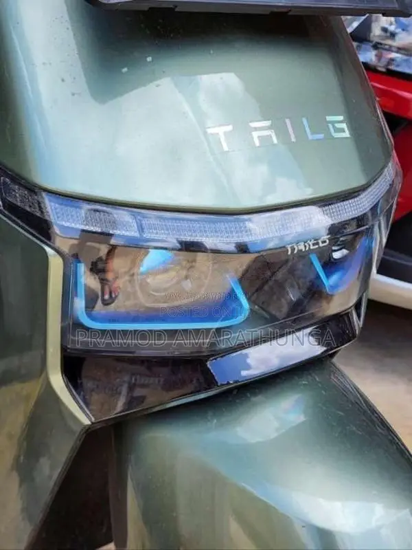 TAILG F71 Electric Scooter 2026 Motorbike (Used)