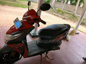 Honda Dio 2018 Motorbike (Used)