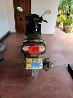 Honda Dio 2018 Motorbike (Used)
