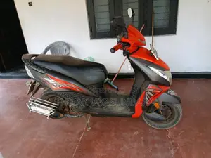 Honda Dio 2018 Motorbike (Used)