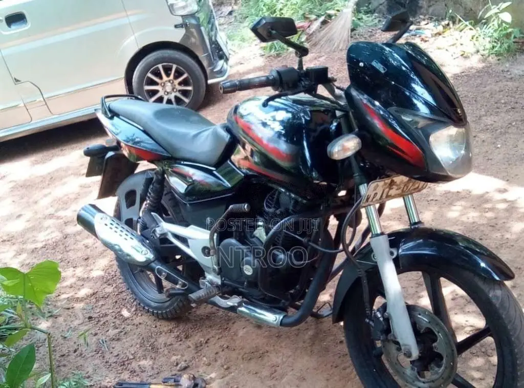 Bajaj Pulsar 180 2008 Motorbike (Used)