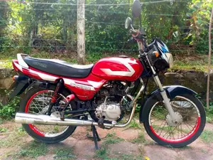 Bajaj CT-100 2005 Motorbike (Used)