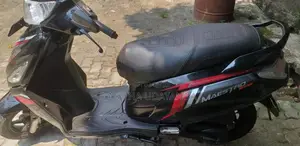 Hero Maestro Edge 2018 Motorbike (Used)