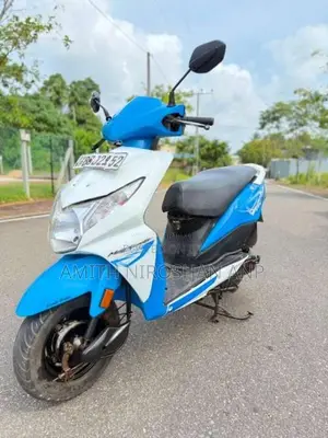 Honda Dio 2015 Motorbike (Used)