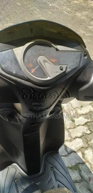 Hero Maestro Edge 2018 Motorbike (Used)
