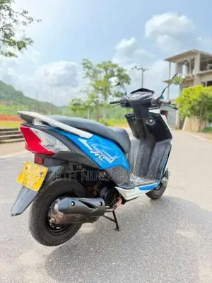Honda Dio 2015 Motorbike (Used)