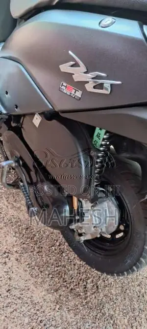 Honda Dio 2018 Motorbike (Used)