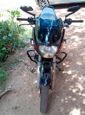 Bajaj Pulsar 180 2008 Motorbike (Used)