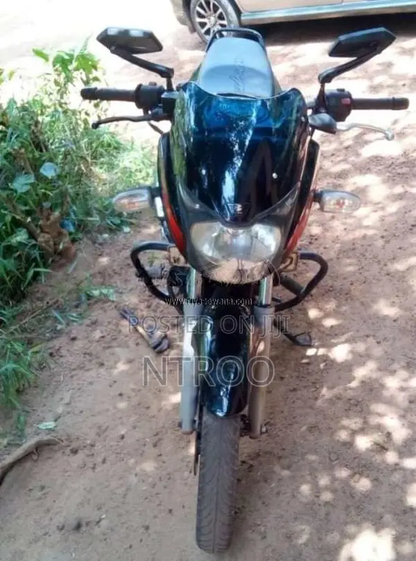 Bajaj Pulsar 180 2008 Motorbike (Used)