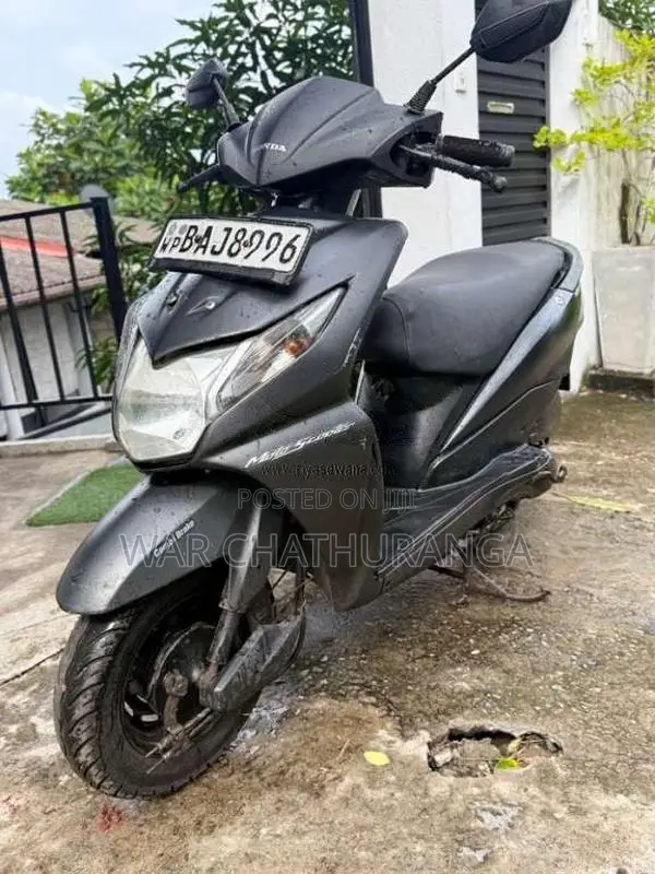 Honda Dio 2013 Motorbike (Used)