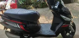 Hero Maestro Edge 2018 Motorbike (Used)
