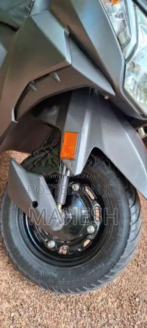 Honda Dio 2018 Motorbike (Used)