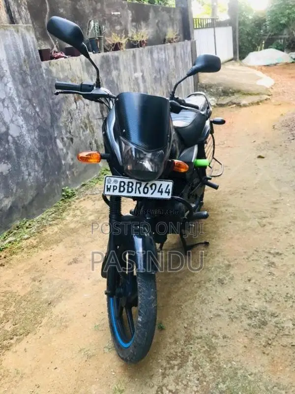 Bajaj Platina 2014 Motorbike (Used)