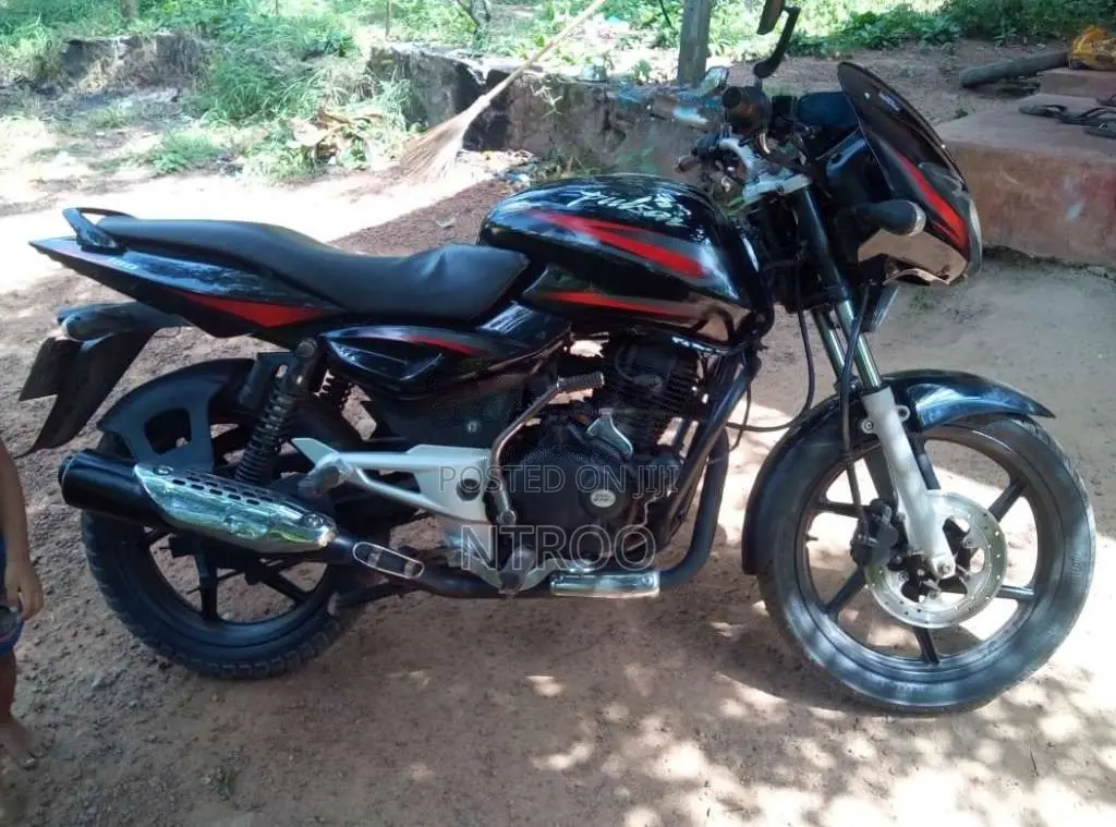 Bajaj Pulsar 180 2008 Motorbike (Used)