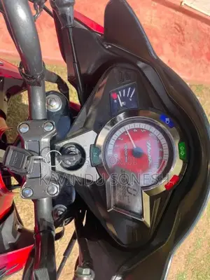 Hero Hunk 2017 Motorbike (Used)