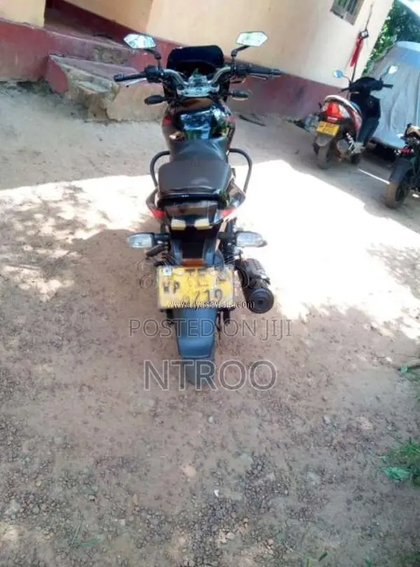 Bajaj Pulsar 180 2008 Motorbike (Used)