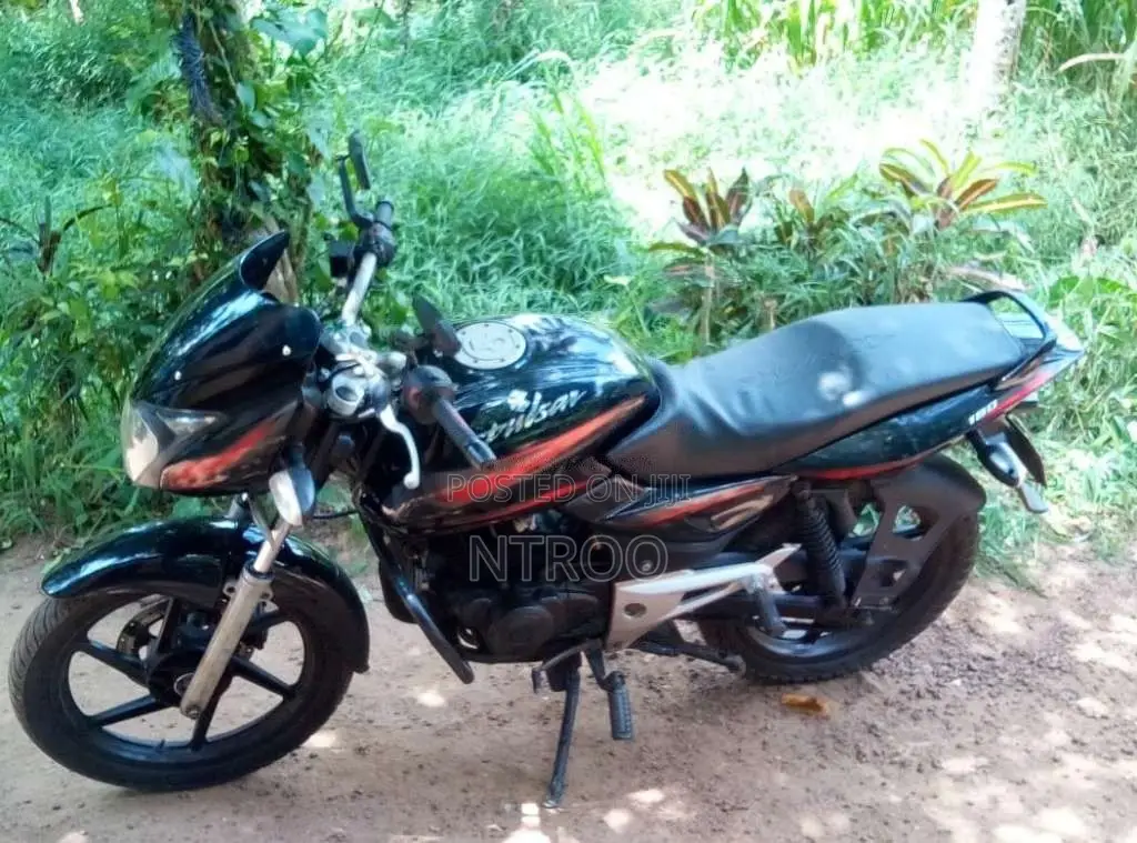 Bajaj Pulsar 180 2008 Motorbike (Used)
