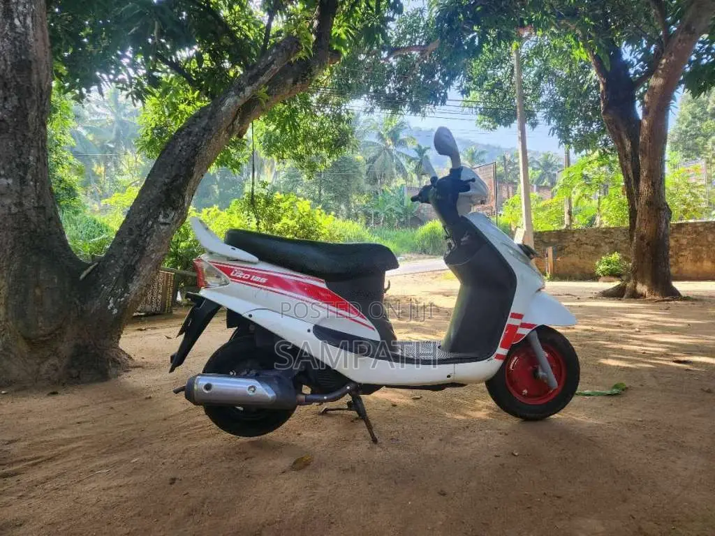 Mahindra Rodeo Uzo 125 2015 Motorbike (Used)