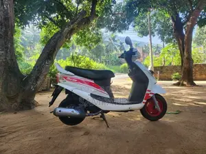 Mahindra Rodeo Uzo 125 2015 Motorbike (Used)