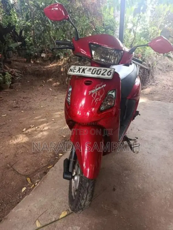 Hero Pleasure 2012 Motorbike (Used)