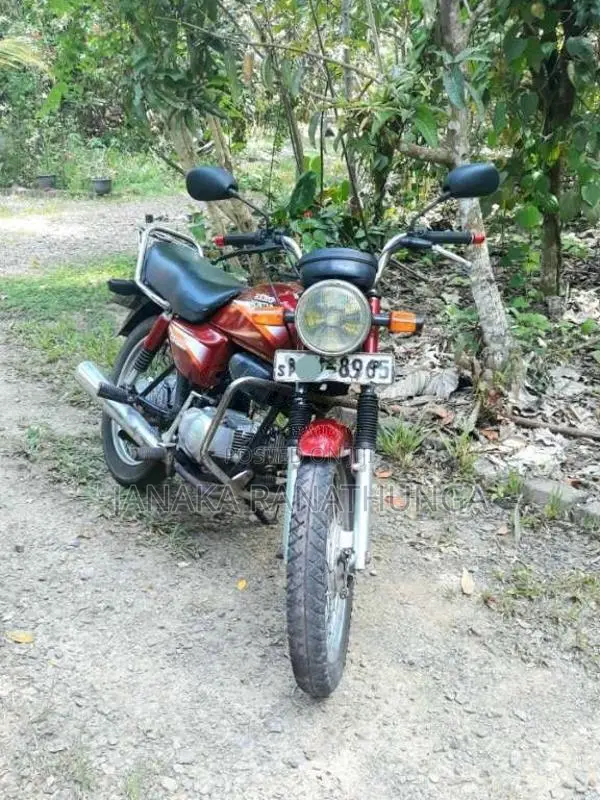 Hero-Honda Cd Dawn 2005 Motorbike (Used)