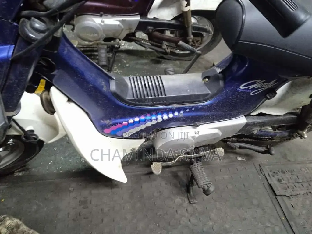 Honda Lancer 2006 Motorbike Unregistered (Recondition)