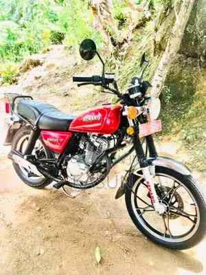 Senaro Gn 125 2025 Motorbike (Used)