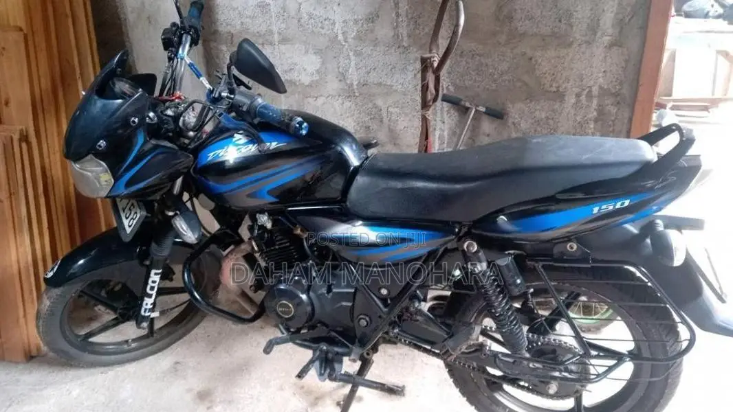 Bajaj Discover 150 2010 Motorbike (Used)