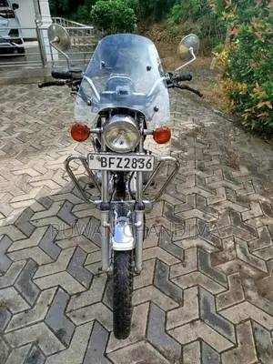 Suzuki GN 2017 Motorbike (Used)