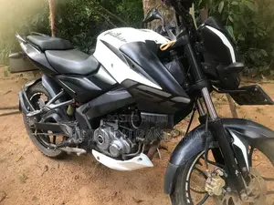 Bajaj Pulsar Ns160 2017 Motorbike (Used)