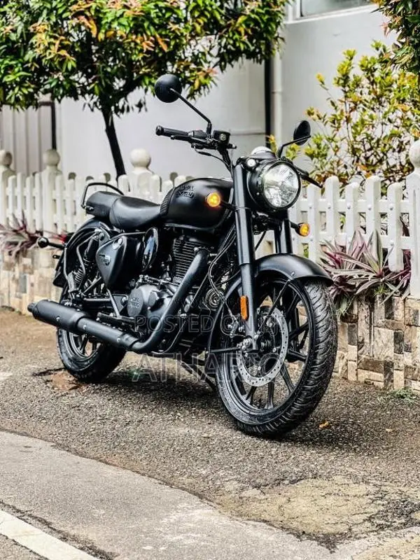 Other ROYAL ENFIELD CLASSIC 350 2026 Motorbike Brand New