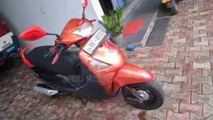 Hero Pleasure 2012 Motorbike (Used)