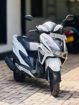 Honda Grazia 2019 Motorbike (Used)