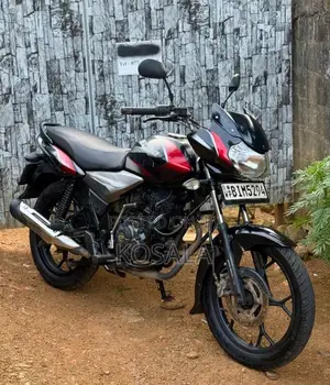 Bajaj Discover 125 2020 Motorbike (Used)
