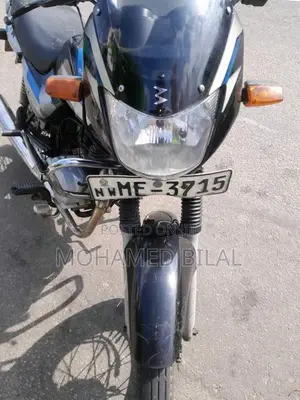 Bajaj CT-100 2005 Motorbike (Used)