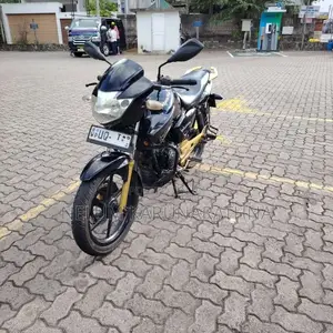 TVS Apache 2008 Motorbike (Used)