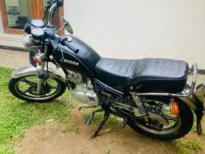 Syuk Gn 125 2007 Motorbike (Used)