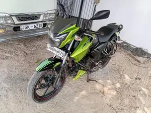 TVS Apache 2015 Motorbike (Used)